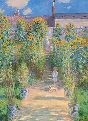 Seller image for Artist's Garden at Vtheuil for sale by GreatBookPrices