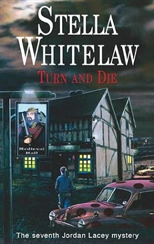 Imagen del vendedor de Turn and Die (Severn House Large Print) a la venta por WeBuyBooks