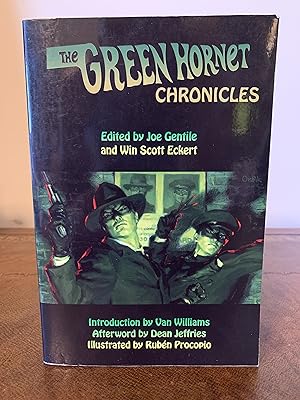 Bild des Verkufers fr The Green Hornet Chronicles zum Verkauf von Vero Beach Books