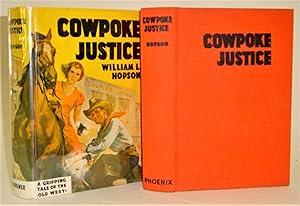 Image du vendeur pour Cowpoke Justice mis en vente par Azarat Books