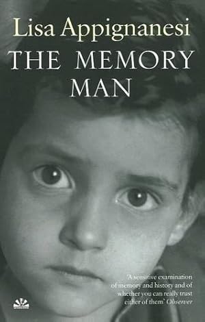 Seller image for The Memory Man for sale by WeBuyBooks