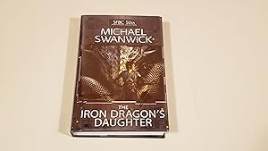 Image du vendeur pour The Iron Dragon's Daughter (SFBC 50th Anniversary Collection #39) mis en vente par SkylarkerBooks