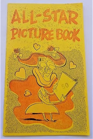 Bild des Verkufers fr All-Star Picture Book (Comic Zine) zum Verkauf von Bloomsbury Books