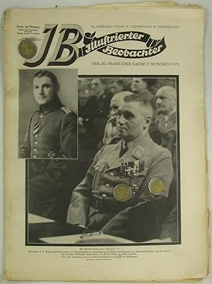 IB Illustrierter Beobachter (Folge 44 / Donnerstag, 31. Oktober 1935),