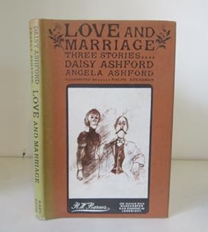 Imagen del vendedor de Love and Marriage, Three Stories a la venta por BRIMSTONES