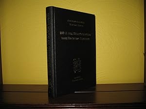 100 (und) & Ein Schachproblem. Editions feenschach - phenix: Band 5; hrsg. von Bernd Ellinghoven;