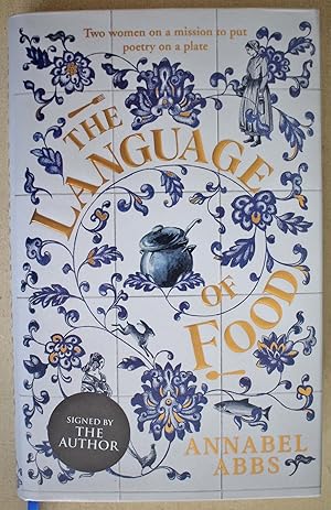 The Language of Food Signed first edition.