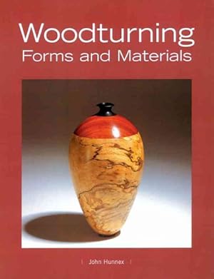 Immagine del venditore per Woodturning Forms and Materials venduto da GreatBookPrices