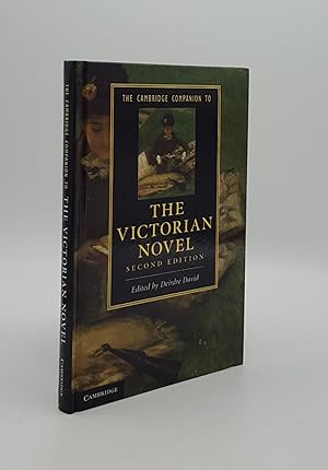 Immagine del venditore per THE CAMBRIDGE COMPANION TO THE VICTORIAN NOVEL (Cambridge Companions to Literature) venduto da Rothwell & Dunworth (ABA, ILAB)