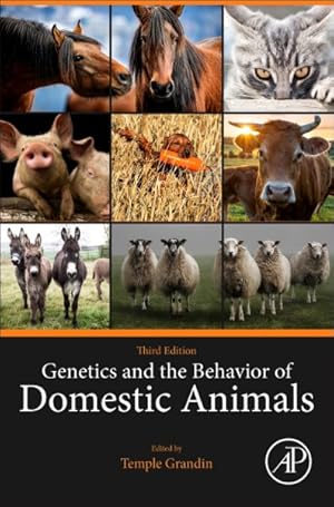 Immagine del venditore per Genetics and the Behavior of Domestic Animals venduto da GreatBookPrices
