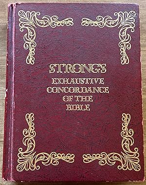 The Exhaustive Concordance of the Bible