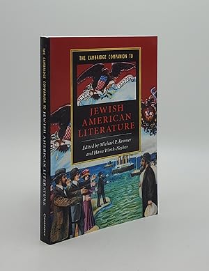 Seller image for THE CAMBRIDGE COMPANION TO JEWISH AMERICAN LITERATURE (Cambridge Companions to Literature) for sale by Rothwell & Dunworth (ABA, ILAB)