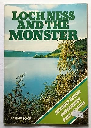 Bild des Verkufers fr Loch Ness and the Monster. zum Verkauf von Monkey House Books