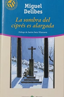 Imagen del vendedor de La Sombra del Ciprs es Alargada (Las 100 Mejores Novelas en Castellano del Siglo XX) a la venta por Siete Ciudades