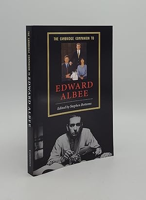 Imagen del vendedor de THE CAMBRIDGE COMPANION TO EDWARD ALBEE (Cambridge Companions to Literature) a la venta por Rothwell & Dunworth (ABA, ILAB)