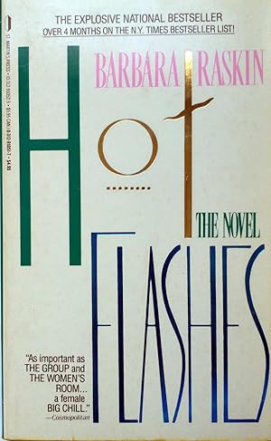 Bild des Verkufers fr Hot Flashes zum Verkauf von Kayleighbug Books, IOBA