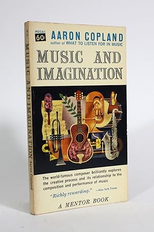 Imagen del vendedor de Music and Imagination a la venta por Minotavros Books,    ABAC    ILAB