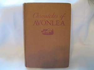 Image du vendeur pour Chronicles of Avonlea mis en vente par ABC:  Antiques, Books & Collectibles