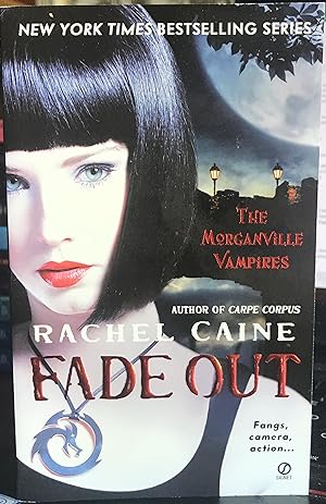 Imagen del vendedor de Fade Out: The Morganville Vampires a la venta por Red Feather Books