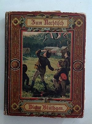 Seller image for Zum Nachtisch for sale by The Bookery