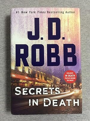 Seller image for Secrets In Death for sale by Book Nook