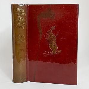 Image du vendeur pour Alice's Adventures in Wonderland mis en vente par Lycanthia Rare Books