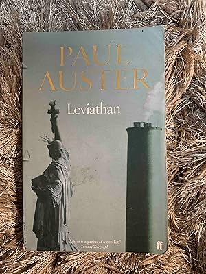 Seller image for Leviathan for sale by Jake's Place Books