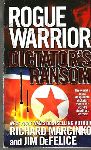 Immagine del venditore per Dictator's Ransom (Rogue Warrior #13) venduto da Blacks Bookshop: Member of CABS 2017, IOBA, SIBA, ABA
