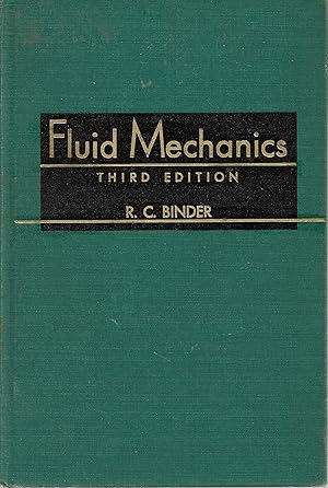 Image du vendeur pour Fluid Mechanics: Third Edition mis en vente par Cher Bibler