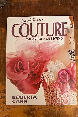 Seller image for Couture: The Art of Fine Sewing for sale by Snowden's Books