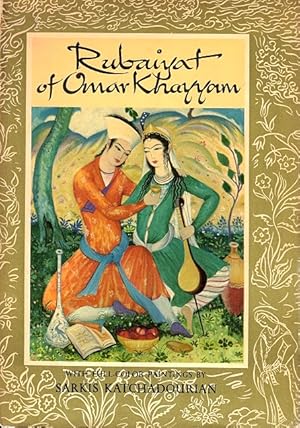 Image du vendeur pour Rubaiyat of Omar Khayyam mis en vente par LEFT COAST BOOKS