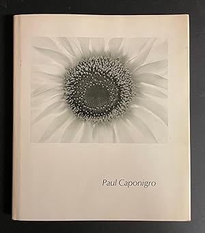 Seller image for Paul Caponigro for sale by Avol's Books LLC