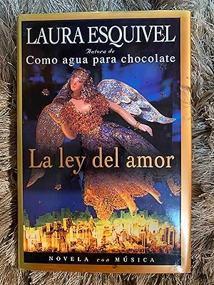 Imagen del vendedor de La ley del amor (Spanish Edition) a la venta por Jake's Place Books