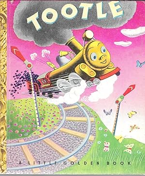 Tootle (A little Golden Book) #21