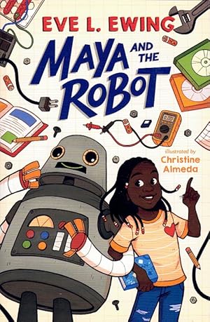 Maya and the Robot