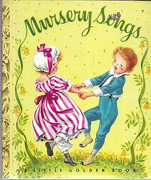 Nursey Songs (A Little Golden Book) #7