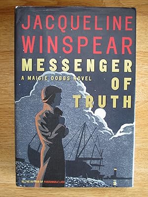 Seller image for Messenger of Truth: A Maisie Dobbs Novel for sale by Stillwaters Environmental Ctr of the Great Peninsula Conservancy