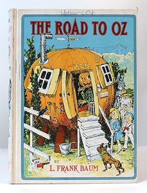 Seller image for THE WIZARD OF OZ for sale by Rare Book Cellar