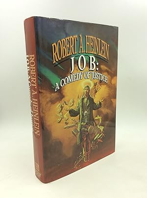 Seller image for JOB: A COMEDY OF JUSTICE for sale by Kubik Fine Books Ltd., ABAA