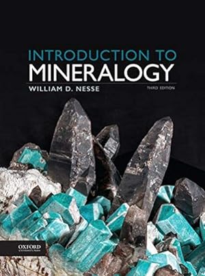 Introduction to Mineralogy.