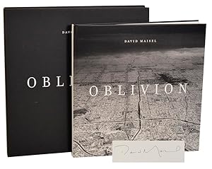 Bild des Verkufers fr Oblivion (Signed Limited Edition) zum Verkauf von Jeff Hirsch Books, ABAA