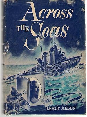 Bild des Verkufers fr Across the Seas zum Verkauf von Dan Glaeser Books