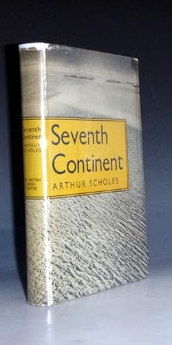 Bild des Verkufers fr Seventh Continent, Saga of Australasian Exploration in Antarctica 1895-1950 zum Verkauf von Alcuin Books, ABAA/ILAB