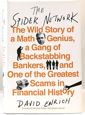 Seller image for THE SPIDER NETWORK for sale by Rare Book Cellar