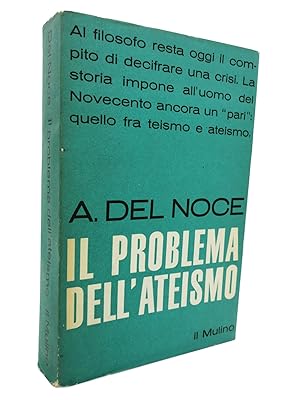 Il problema dell'ateismo [The Problem of Atheism]