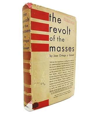 The Revolt of the Masses