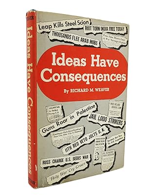 Imagen del vendedor de Ideas Have Consequences a la venta por Respublica Books LLC