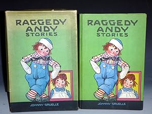 Raggedy Andy Stories Introducing The Little Rag Brother of Raggedy Ann