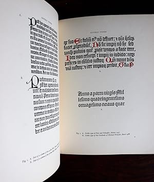Type Designs of the Past and Present. (The Monotype Recorder, Nos. 209 & 210 for SeptemberOctobe...