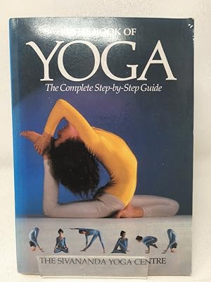Seller image for Book Of Yoga for sale by Cambridge Recycled Books